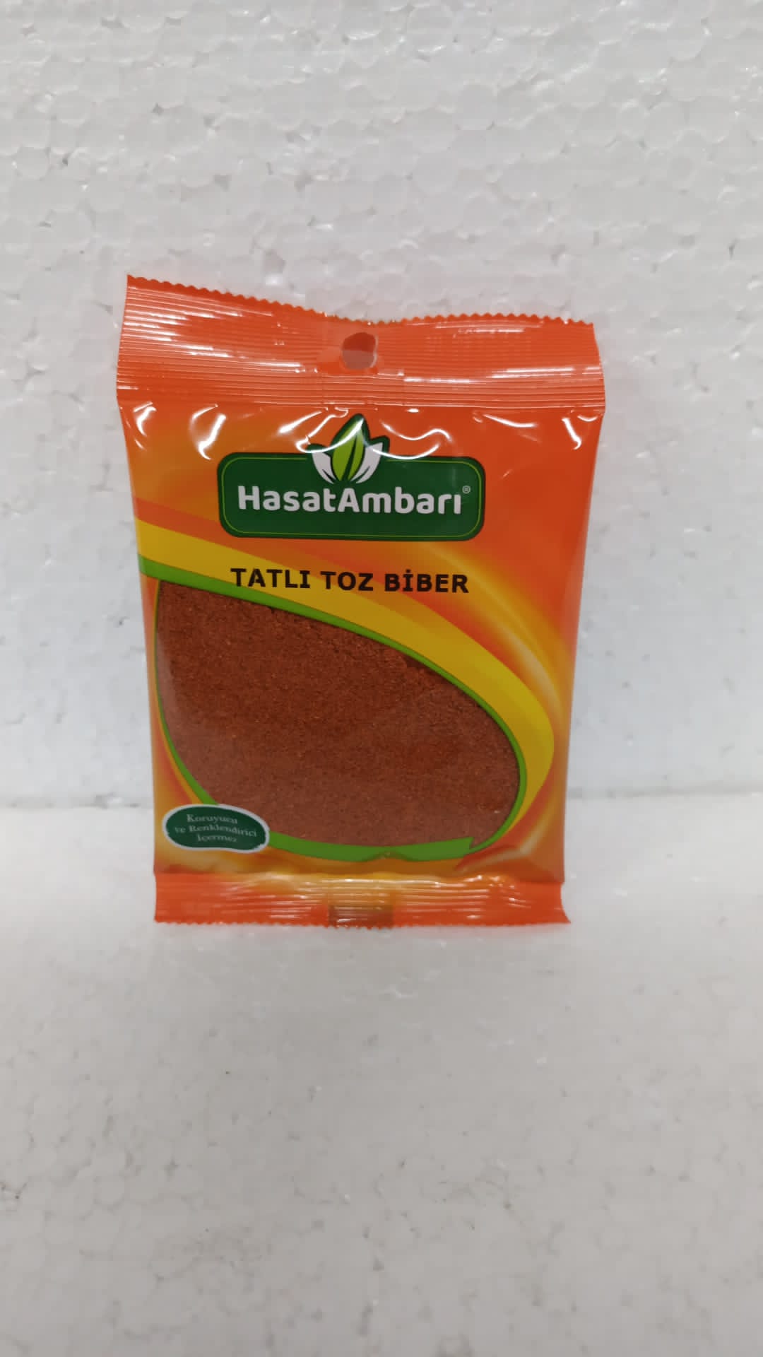 Hasat Ambarı TozTatlıbiber25gr20adet