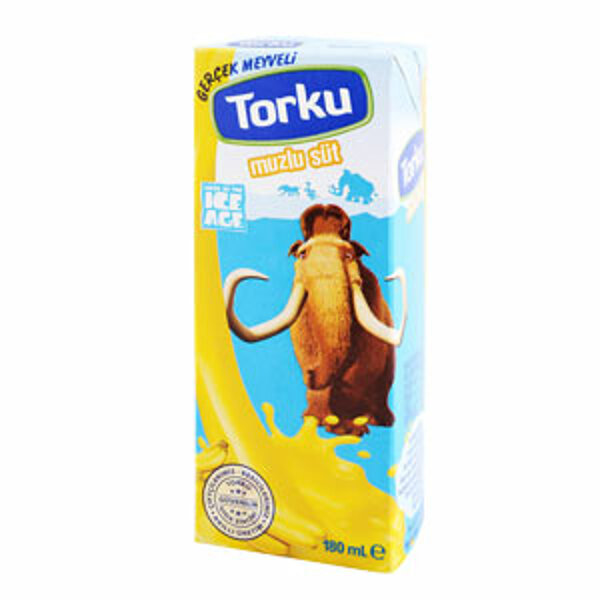 Torku Muzlu Süt 180 ml 27 ad