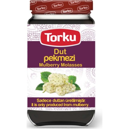 Torku Dut Pekmezi 750 gr 12ad