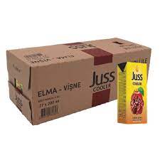 Juss Cooler 1/5 Vişne 27 ad