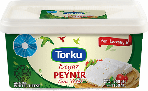BEYAZ PEYNİR KÜLTÜRLÜ 900 G KOLİLİ(6 LI)