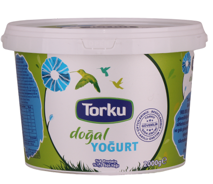 1,5 YAĞ.HOM.YOĞURT 2000 G ( 4 LU)