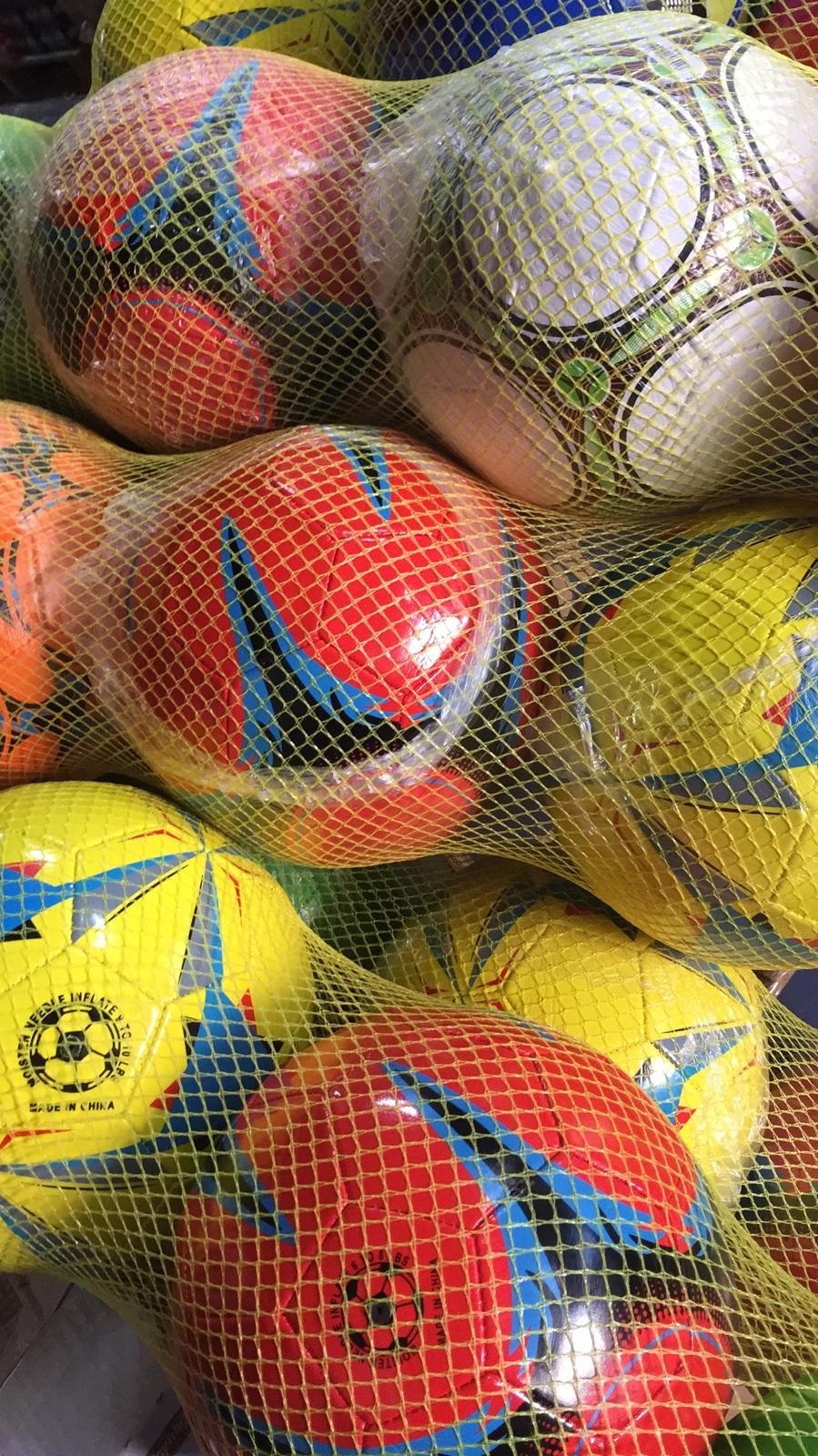 Futbol Topu 280 gr 6 ad
