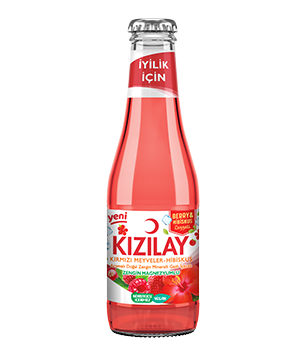 Kızılay Kırmızı Meyveler 24 adet