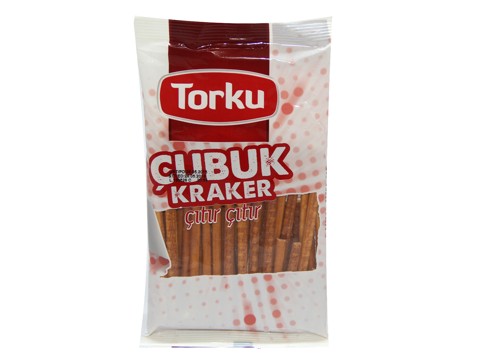 Torku Çubuk Kraker 40 gr 24 ad