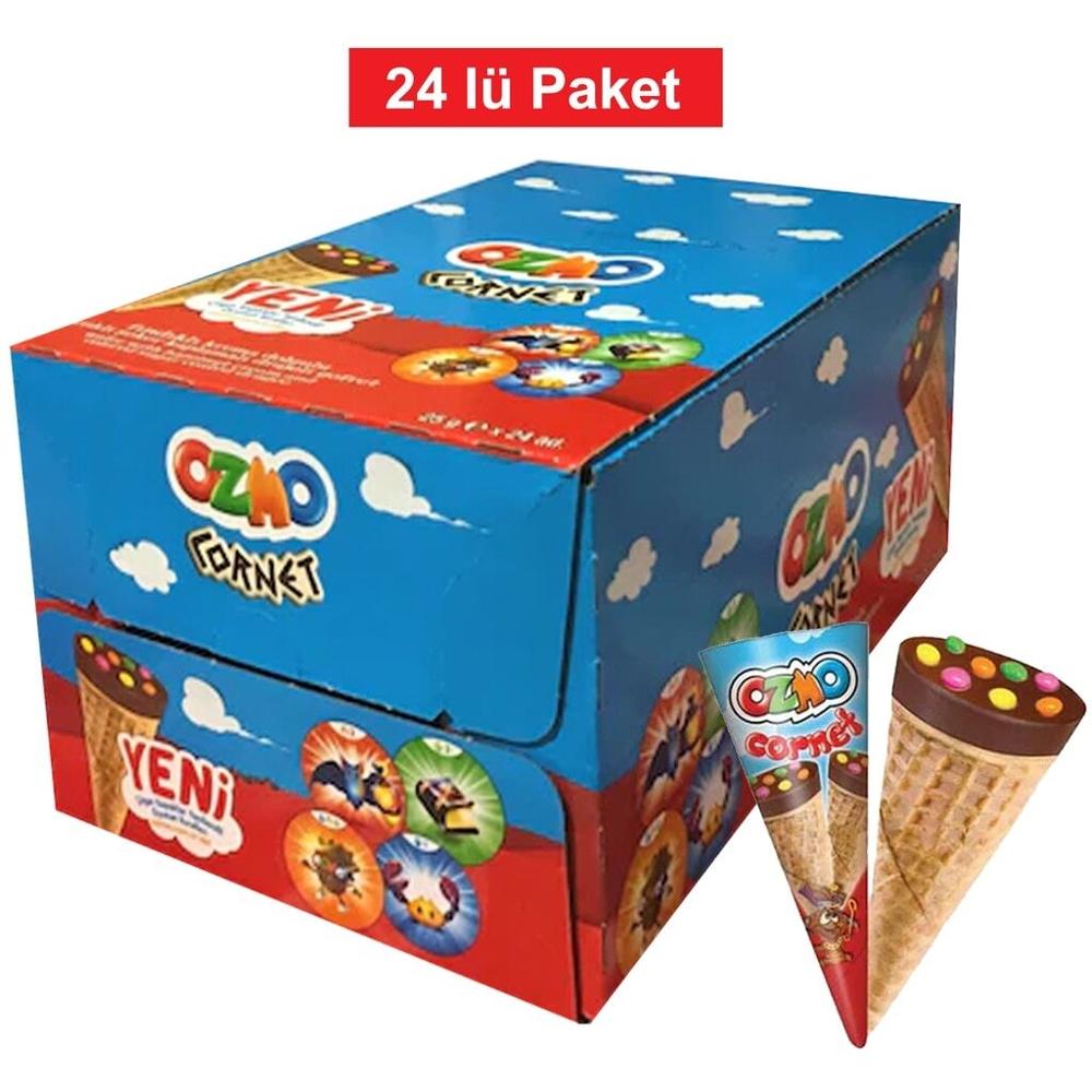 Şölen Ozmo Cornet 25 gr 4X24 ad