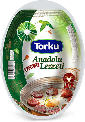 IŞIL İŞLEM KANGAL SUCUK 180 GR(12 Lİ)